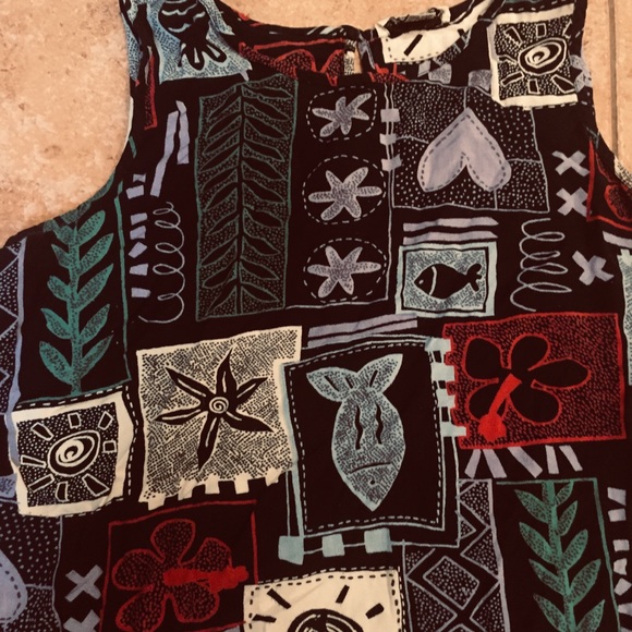 Putumayp fish sheath dress - Picture 2 of 4